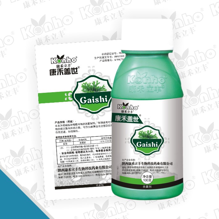 康禾盖世